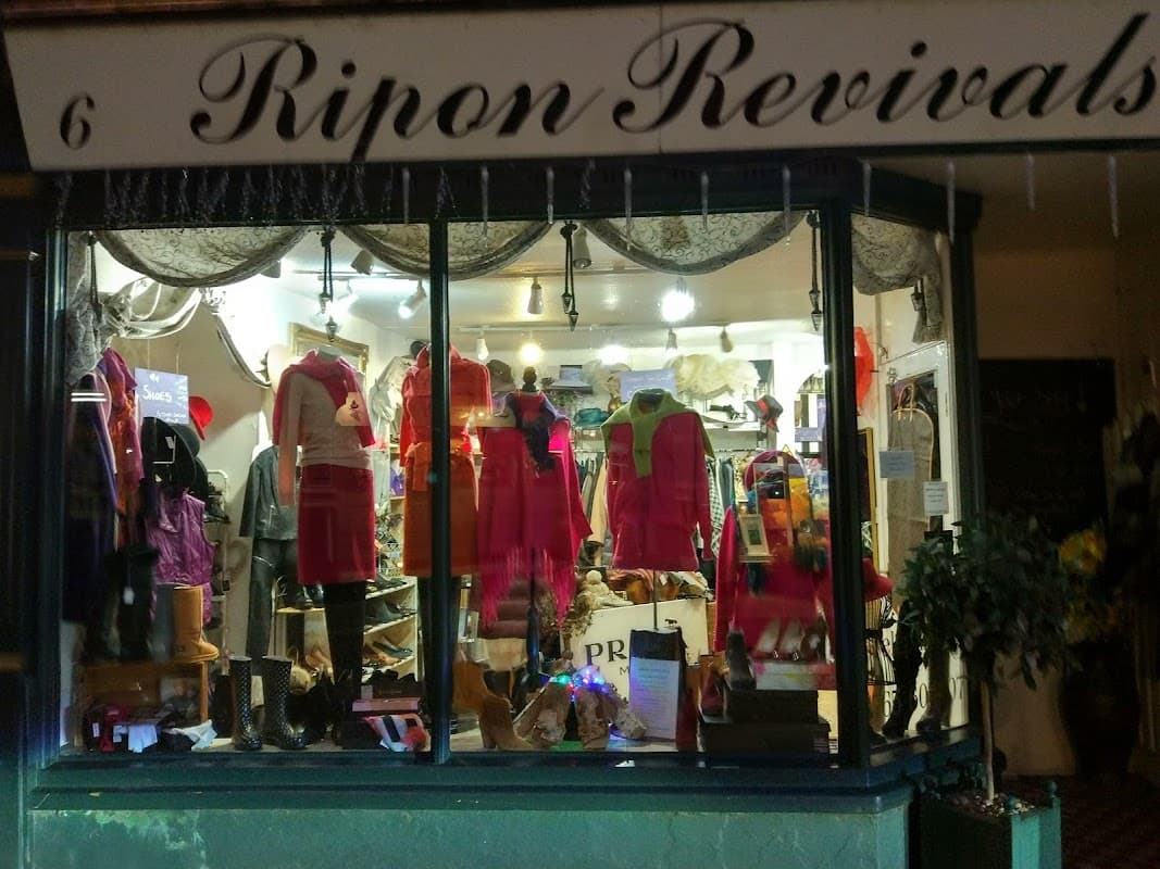 Ripon Revivals Preloved Agency
