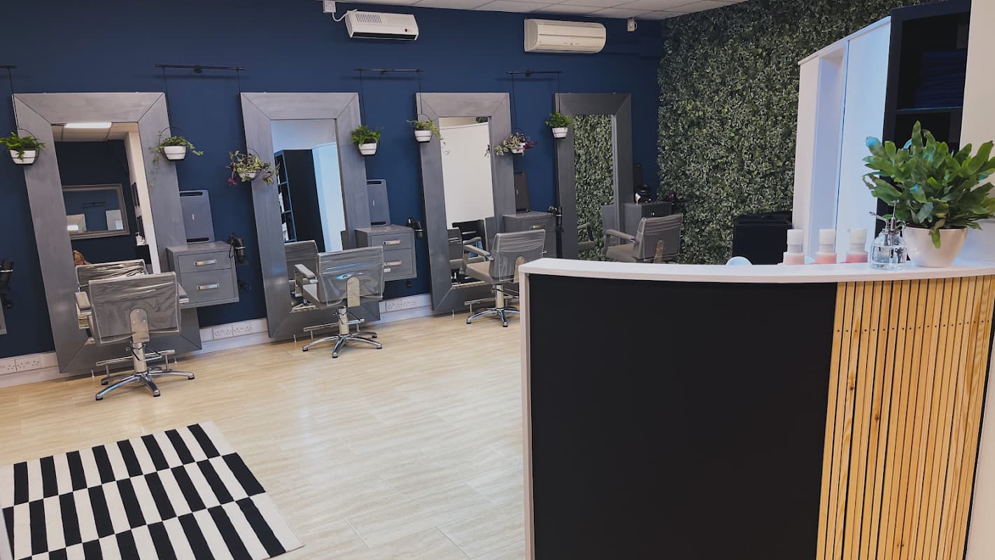 Hair Salon Near Me