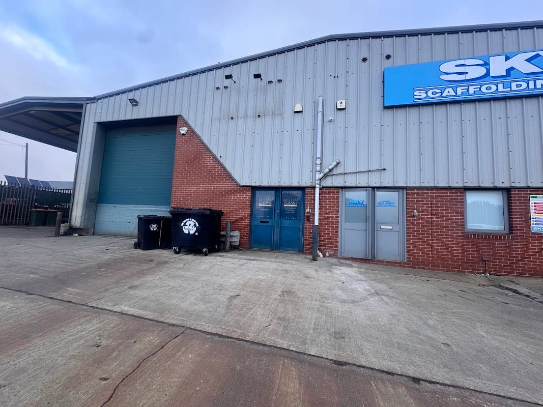 McLean Cleans Laundrette LTD