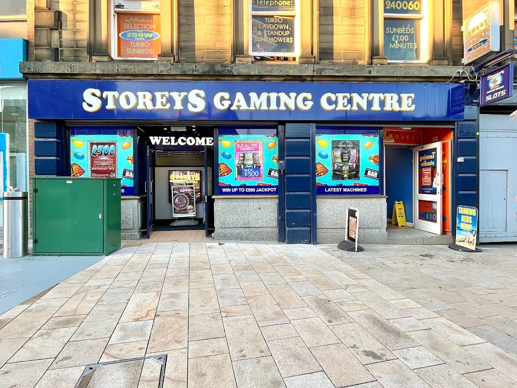 Storeys Amusement's