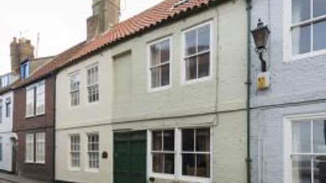 Cobbles House
