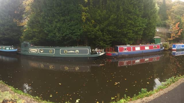 Mayroyd Moorings - Marinas in hebden bridge