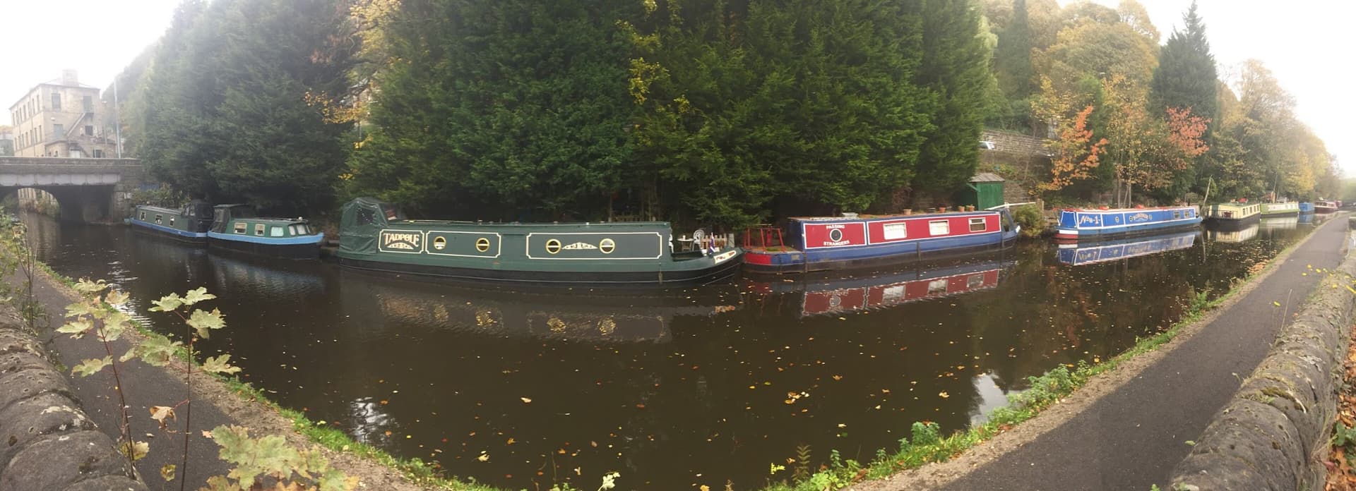 Mayroyd Moorings