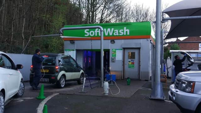 IMO Car Wash