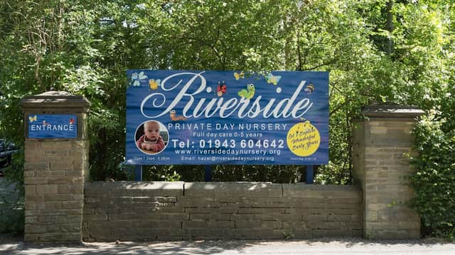 Riverside Day Nursery - Nurseries in ilkley