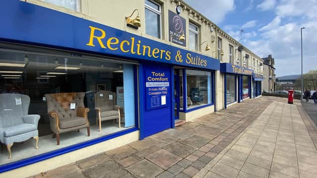 Total Comfort - Furniture Shops in huddersfield