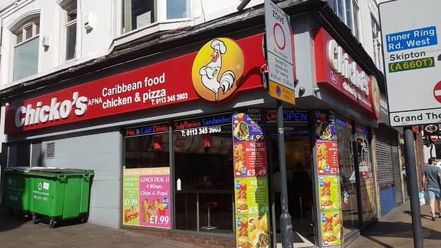 Chicko's - Takeaway in leeds