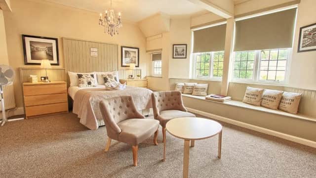Accommodation at The Stockton Arms Hotel in thornaby