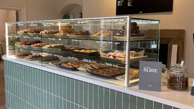 Cafe South Side Slice in northallerton
