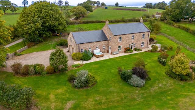 Accommodation at Tinkers Folly in bishop thornton