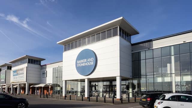 Barker and Stonehouse - Furniture Shops in hull