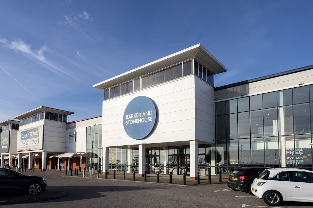 Barker and Stonehouse