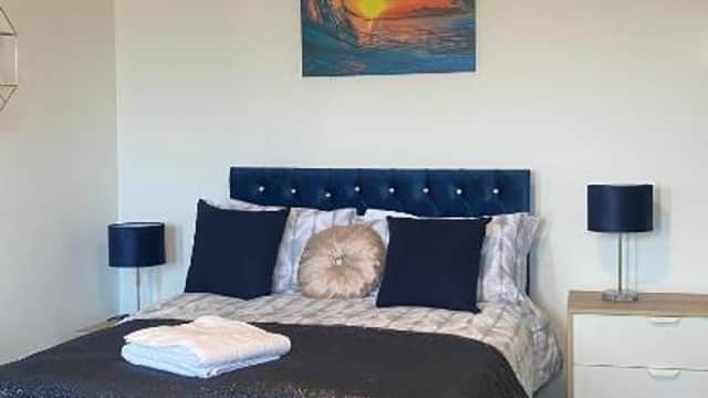 Accommodation at Bv Cosy Studio Eleven At Deighton Huddersfield in huddersfield