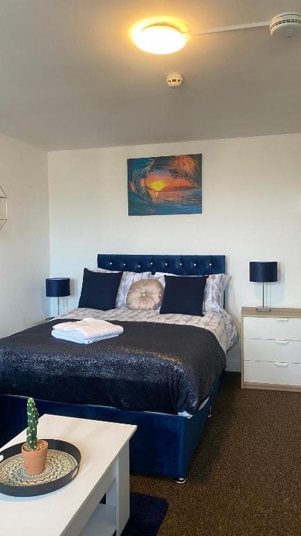Bv Cosy Studio Eleven At Deighton Huddersfield