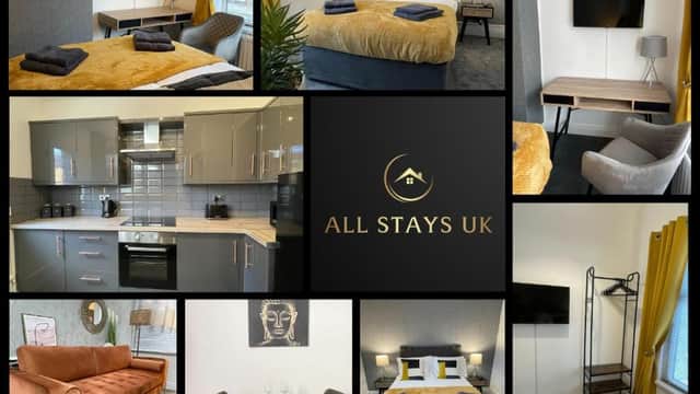 Accommodation at Byelands House in middlesbrough