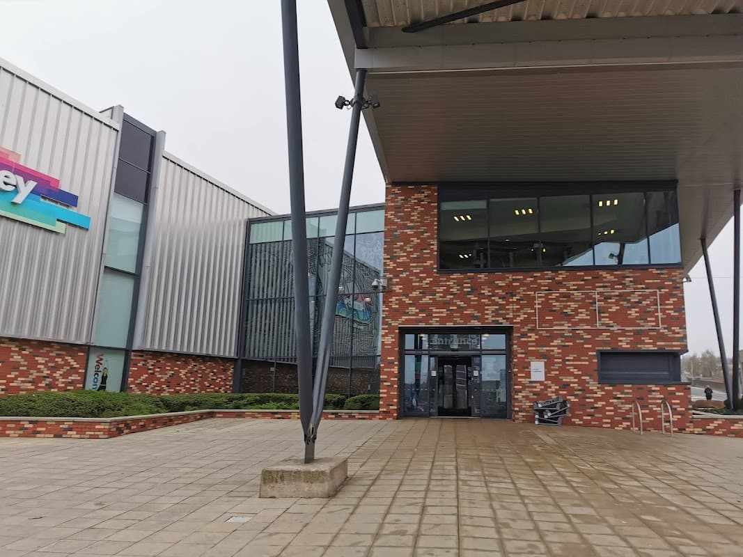 Armley Leisure Centre