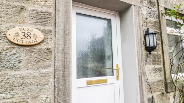 Accommodation at Rose Cottage, Grassington in grassington