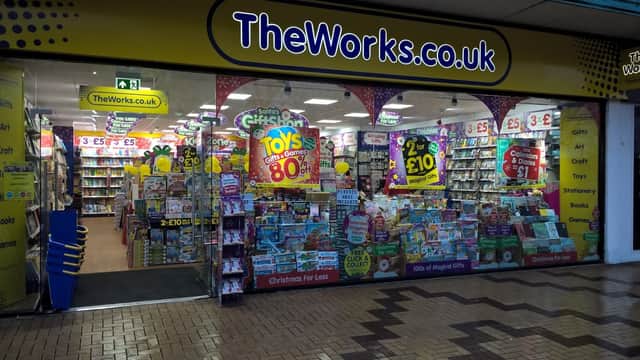 The Works - Bookshops in shipley