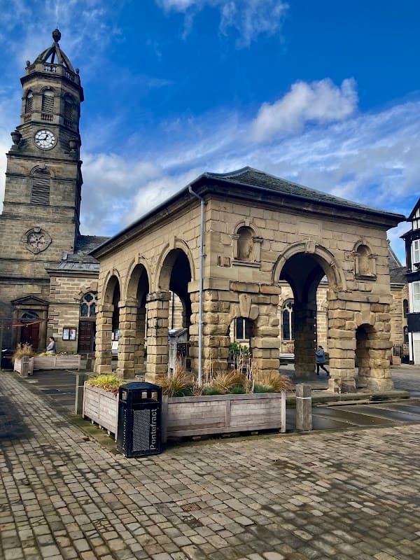 Pontefract Buttercross