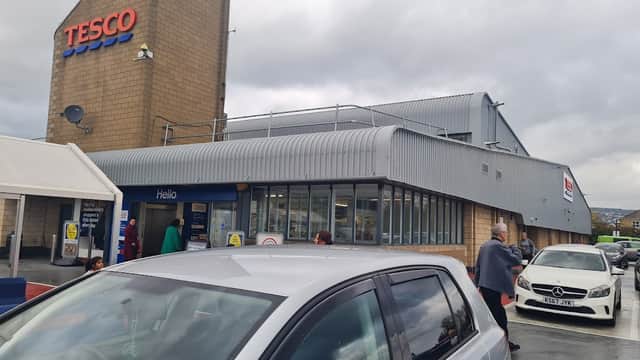 Tesco Superstore - Supermarkets in huddersfield