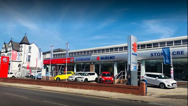 Stoneacre Middlesbrough - Car Dealers in middlesbrough