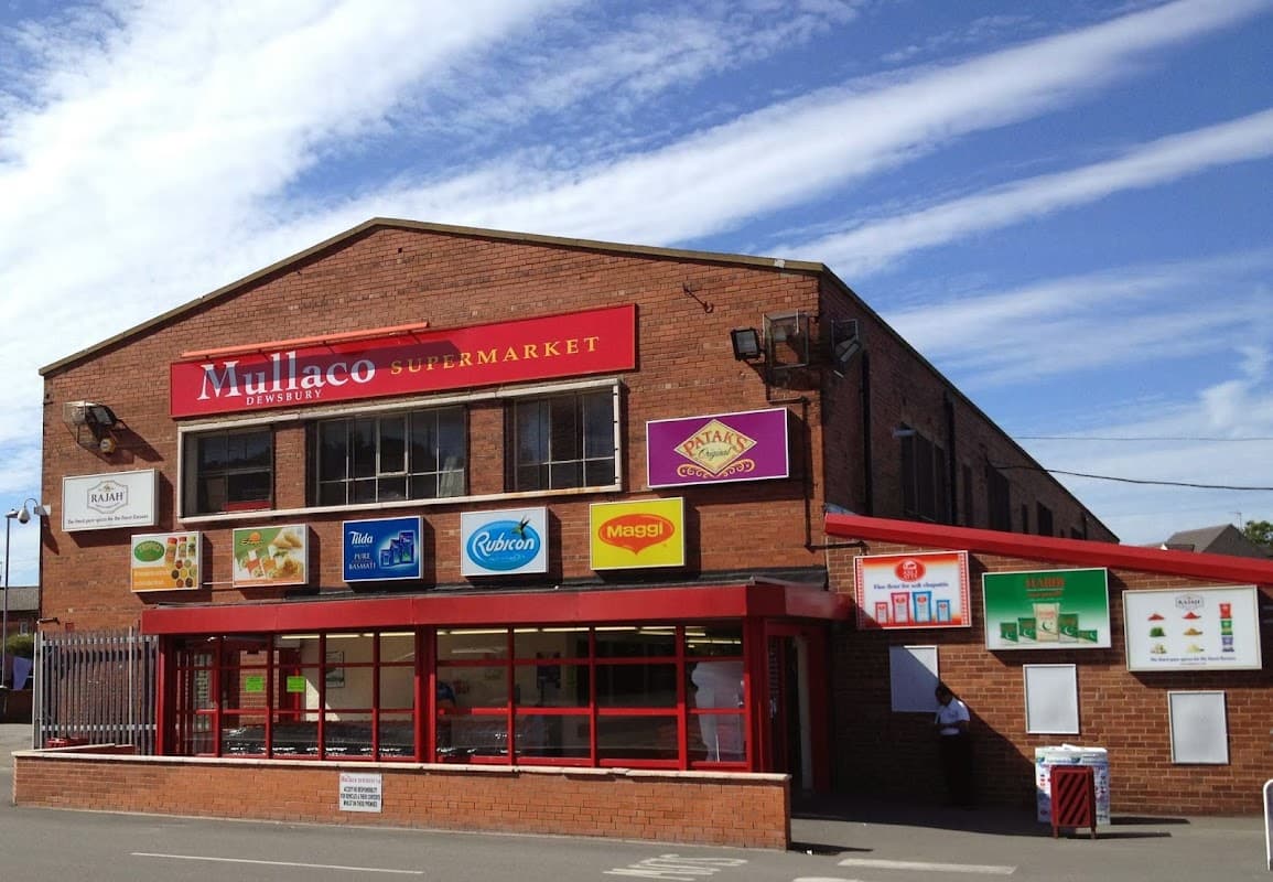 Mullaco Supermarket