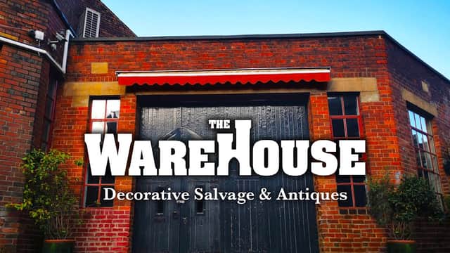 The WareHouse - Antique Shops in neepsend
