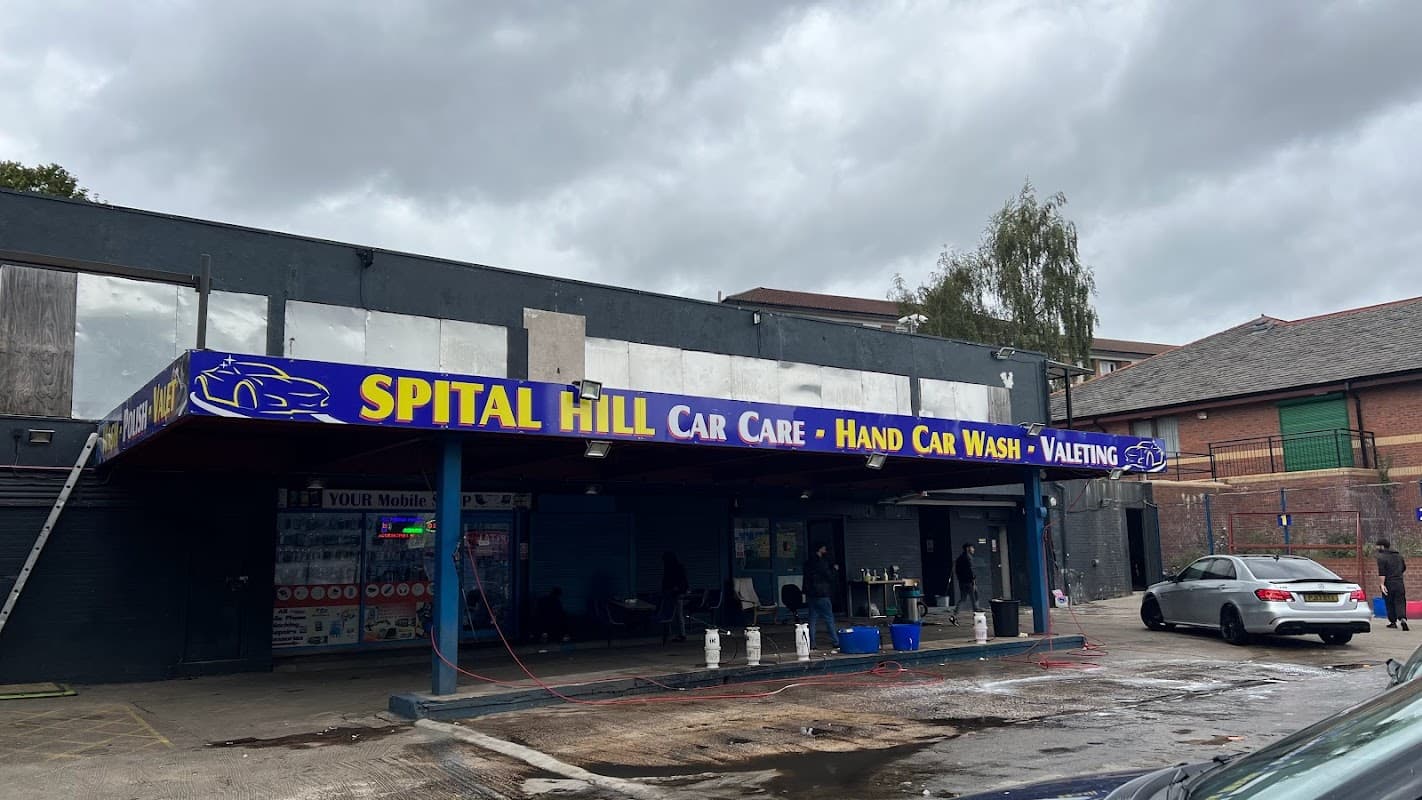 Spital Hill CarWash
