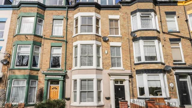 Accommodation at 31 Trafalgar Square, Scarborough in scarborough