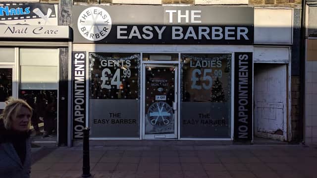 Easy barber - Barbers in mexborough
