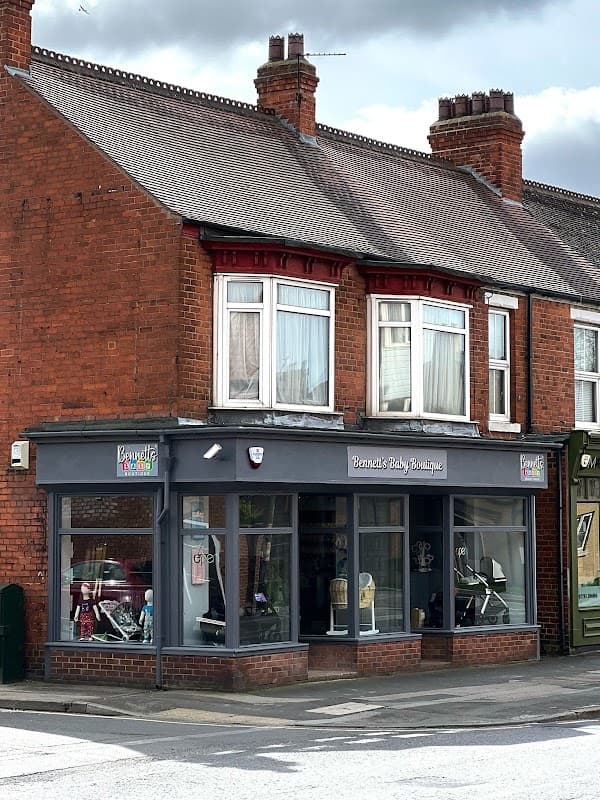 Bennett's Baby Boutique Ltd