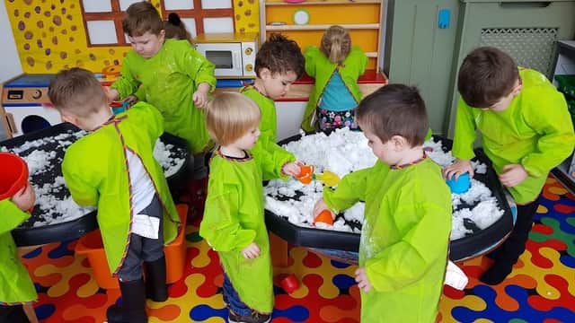 Little Leprechauns Private Day Nursery, Out of School Club and Holiday Club - Nurseries in batley