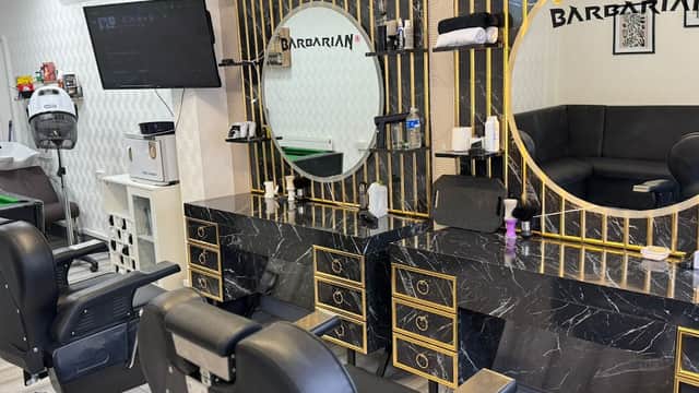 Scotty Barber Lounge - Hair Salons in middlesbrough
