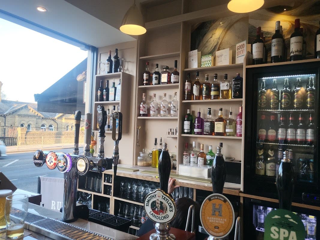 Number Twenty Four Bar -Saltaire