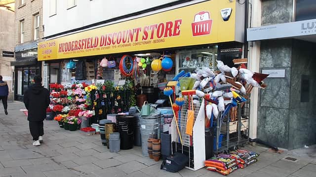 Huddersfield Discount Store - Discount Stores in huddersfield