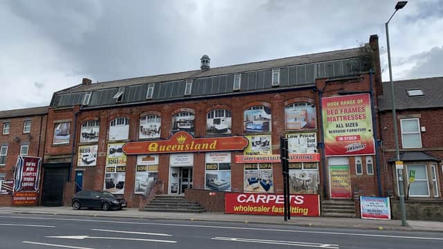 Queensland Furniture & Carpets - Furniture Shops in sheffield