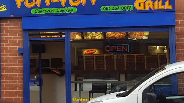 Golden Crust & Grill - Takeaway in garforth