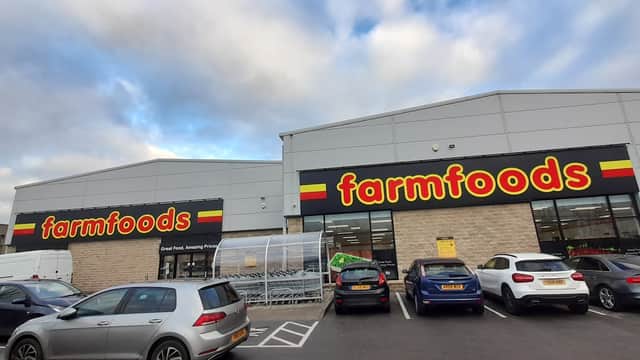 Farmfoods Ltd - Supermarkets in dewsbury