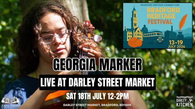 Event image for Georgia Marker Live