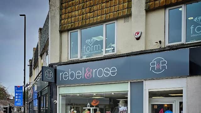 Rebel & Rose - Gift Shops in moortown