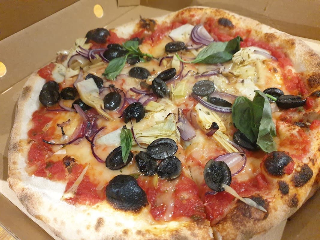 Sam’s Pizzas