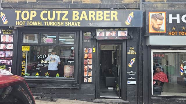 Top Cutz Barbers - Barbers in barnsley