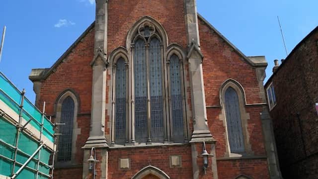 Northallerton Methodist Church - Churches in northallerton