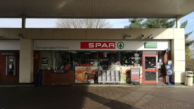Esso - Petrol Stations in sheffield
