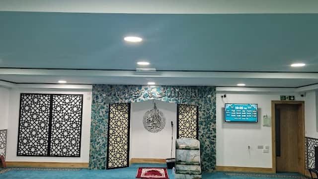 Masjid Hamza - Mosques in todmorden