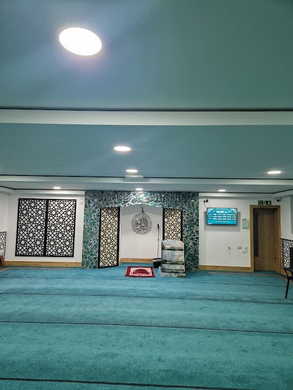 Masjid Hamza