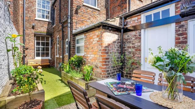 Accommodation at Aycliffe Cottage in york