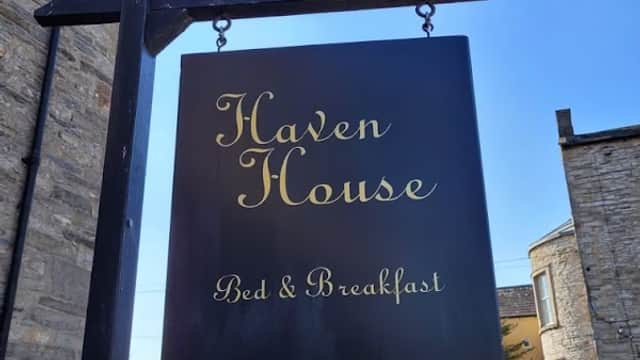 Accommodation at Haven House Bed & Breakfast in leyburn