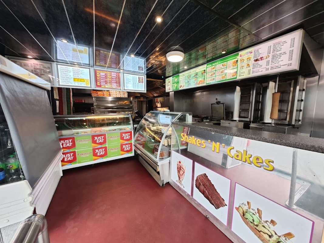 Pakistan Takeaway Limited