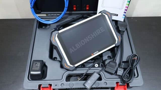 Albionshire Diagnostics - Car Parts in bradford